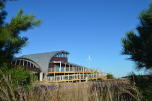 The Brock Environmental Center