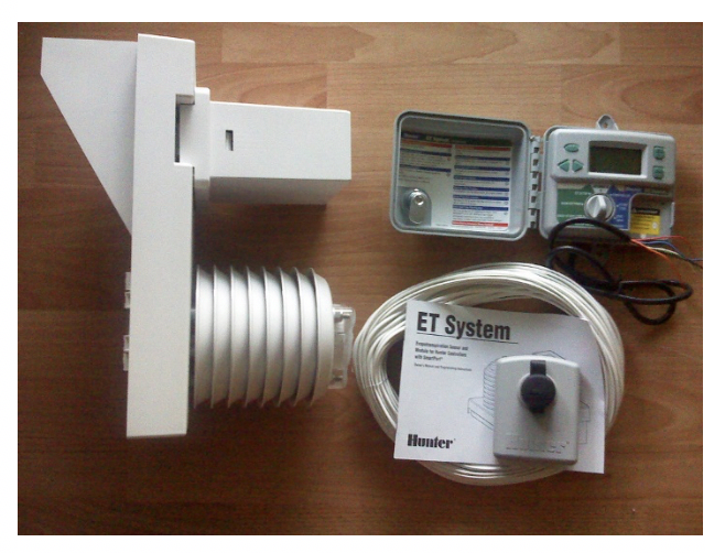 Figure 1 – Weather-Based Irrigation Control System (Source: Flickr user slworking2)