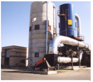 Figure 6 – Rex Lumber Biomass Facility, Englishtown, NJ. (Source: NJ Office of Clean Energy).