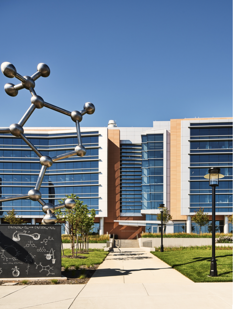 (Source: Images courtesy of Rutgers University and Flad Architects).
