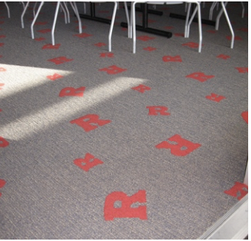 Figure 1 – Recycled carpet (Source: Rutgers University)
