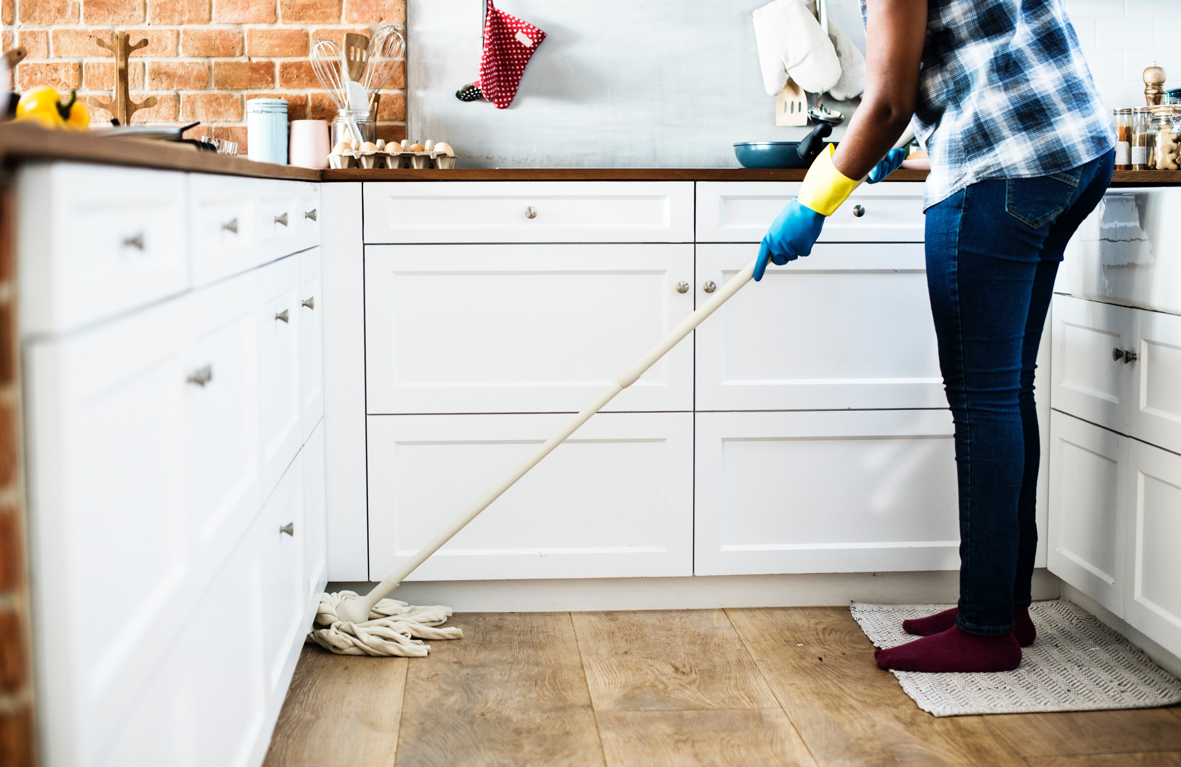 Figure 1 – Regular Housekeeping (Source: rawpixle.com)