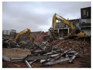 Picture of NC Brownfield and Infill Sites | NJ Green Building Manual