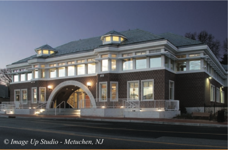 Maplewood Police & Court Building – Maplewood, NJ | NJ Green Building ...