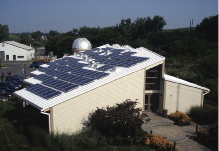 NJ Meadowlands Commission Center for Environmental & Science Education (CESE) – Lyndhurst, NJ