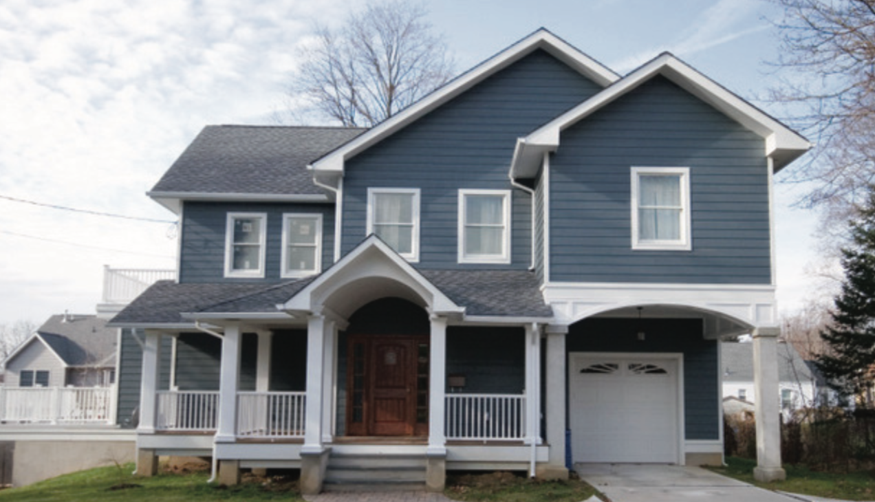 Home Built to LEED-H Silver Standards – Monmouth County, NJ