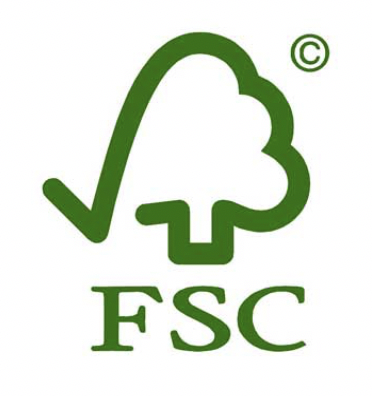 Figure 5 – FSC Certified Logo (Source: http://www.fsc.org/)